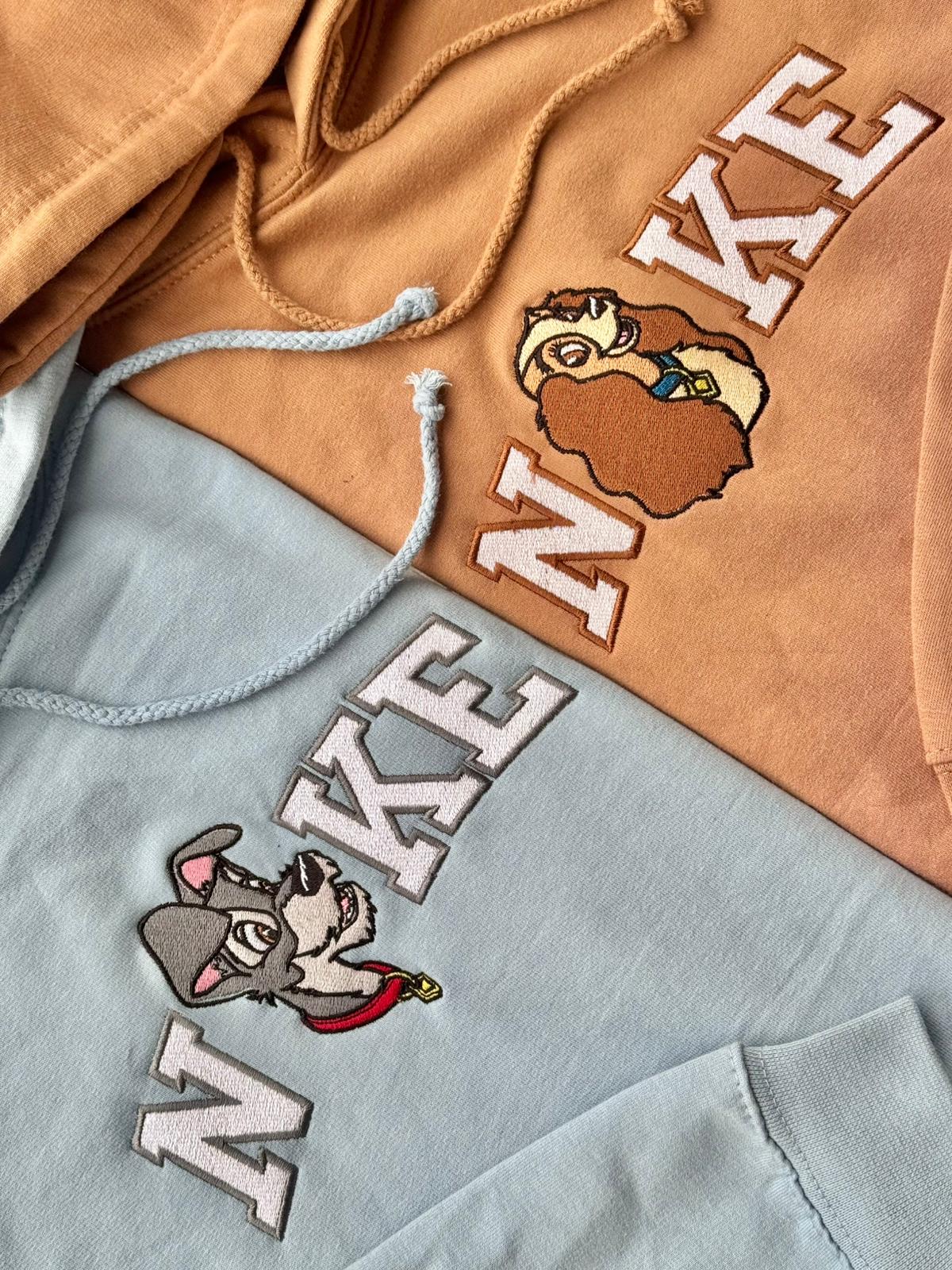 Sweatshirts - matching (inspired by Dragons)