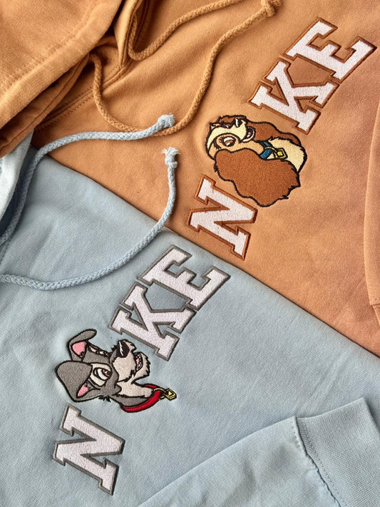Sweatshirts - matching (inspired by Dragons)