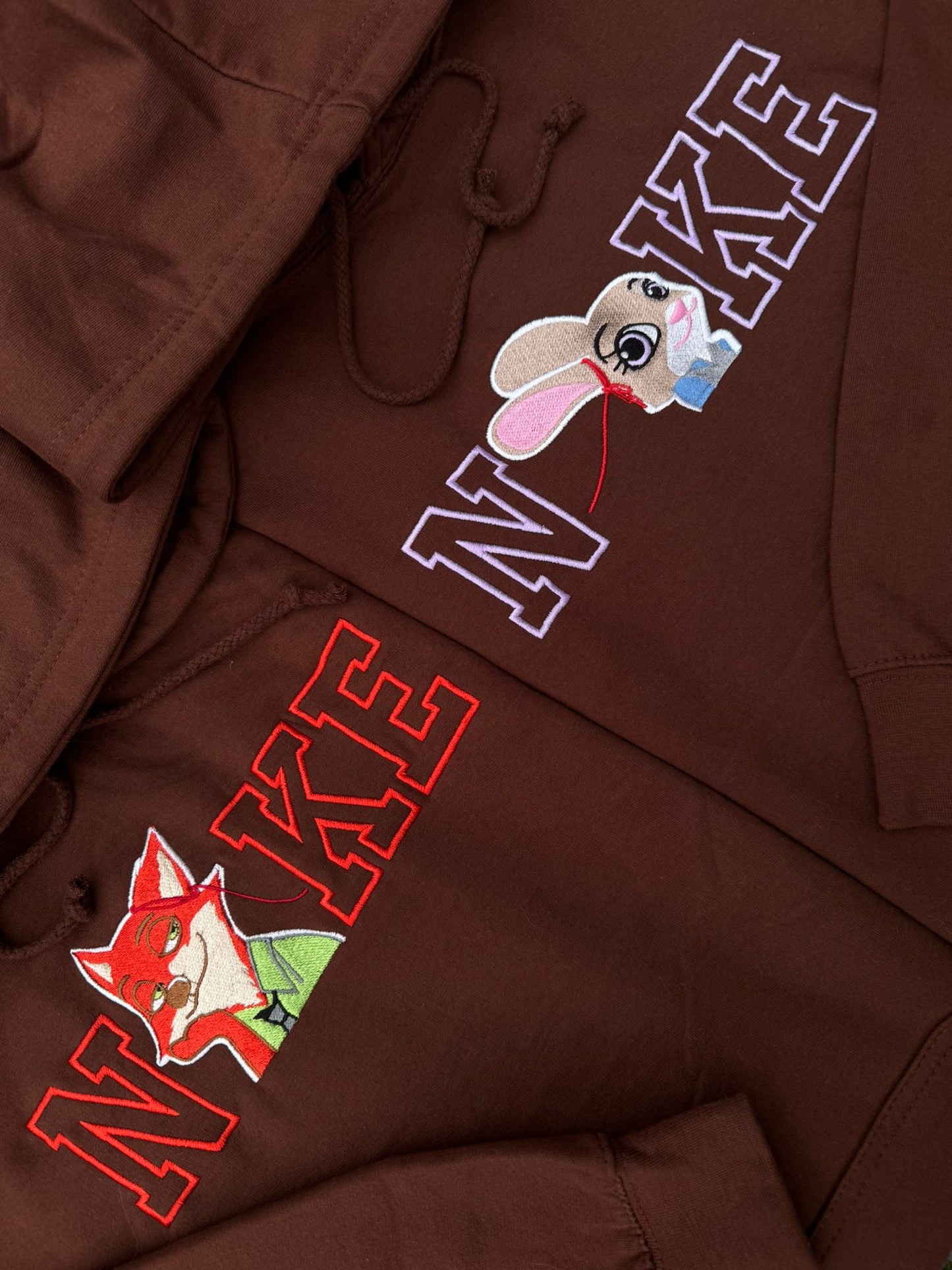 Sweatshirts - matching (inspired by Cars)