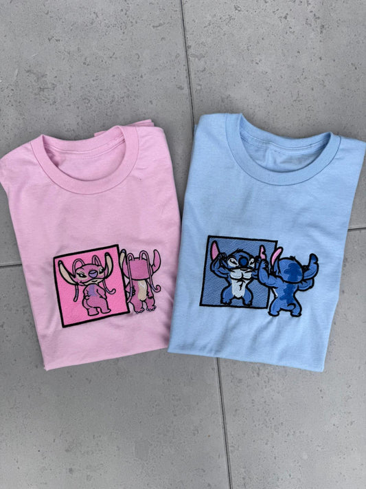 Matching T-shirts (Inspired by Dragons)