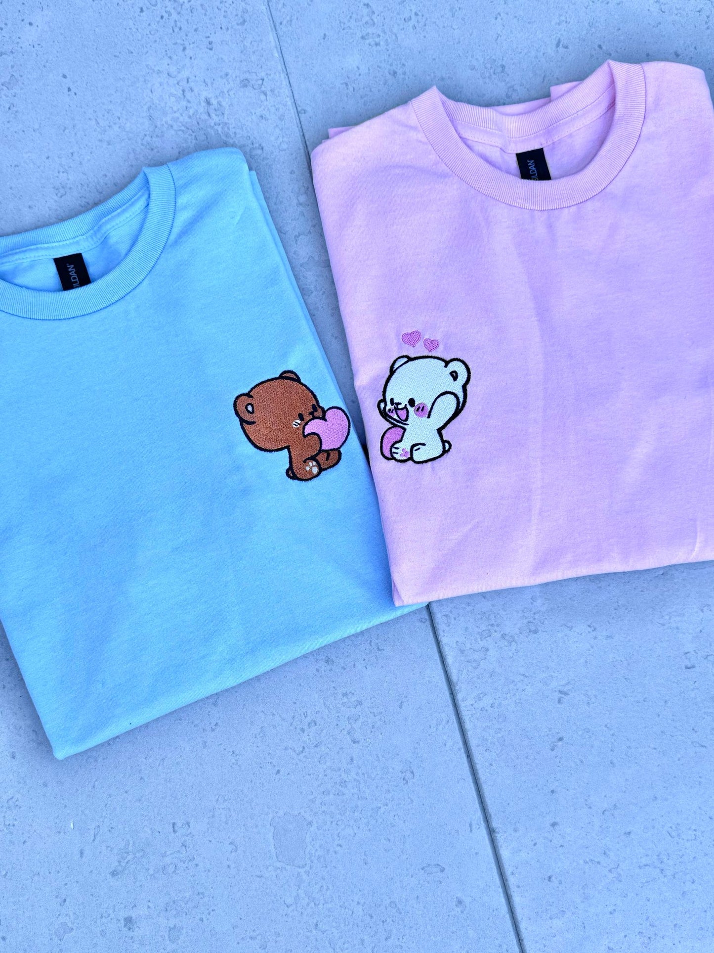 Matching T-shirts (Inspired by Dragons)