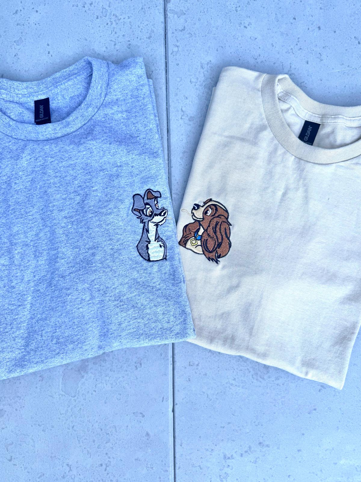 Matching T-shirts (Inspired by Dragons)
