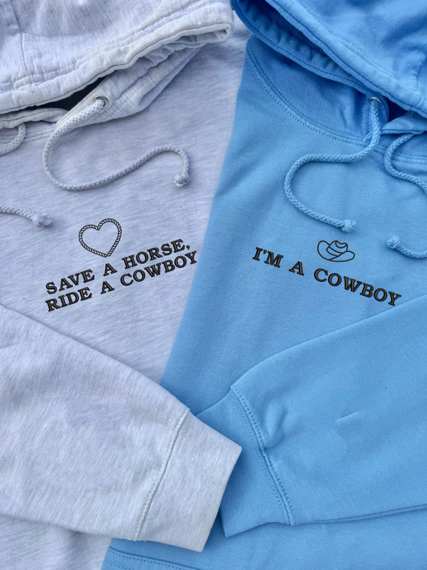 Sweatshirts - matching (inspired by Cars)