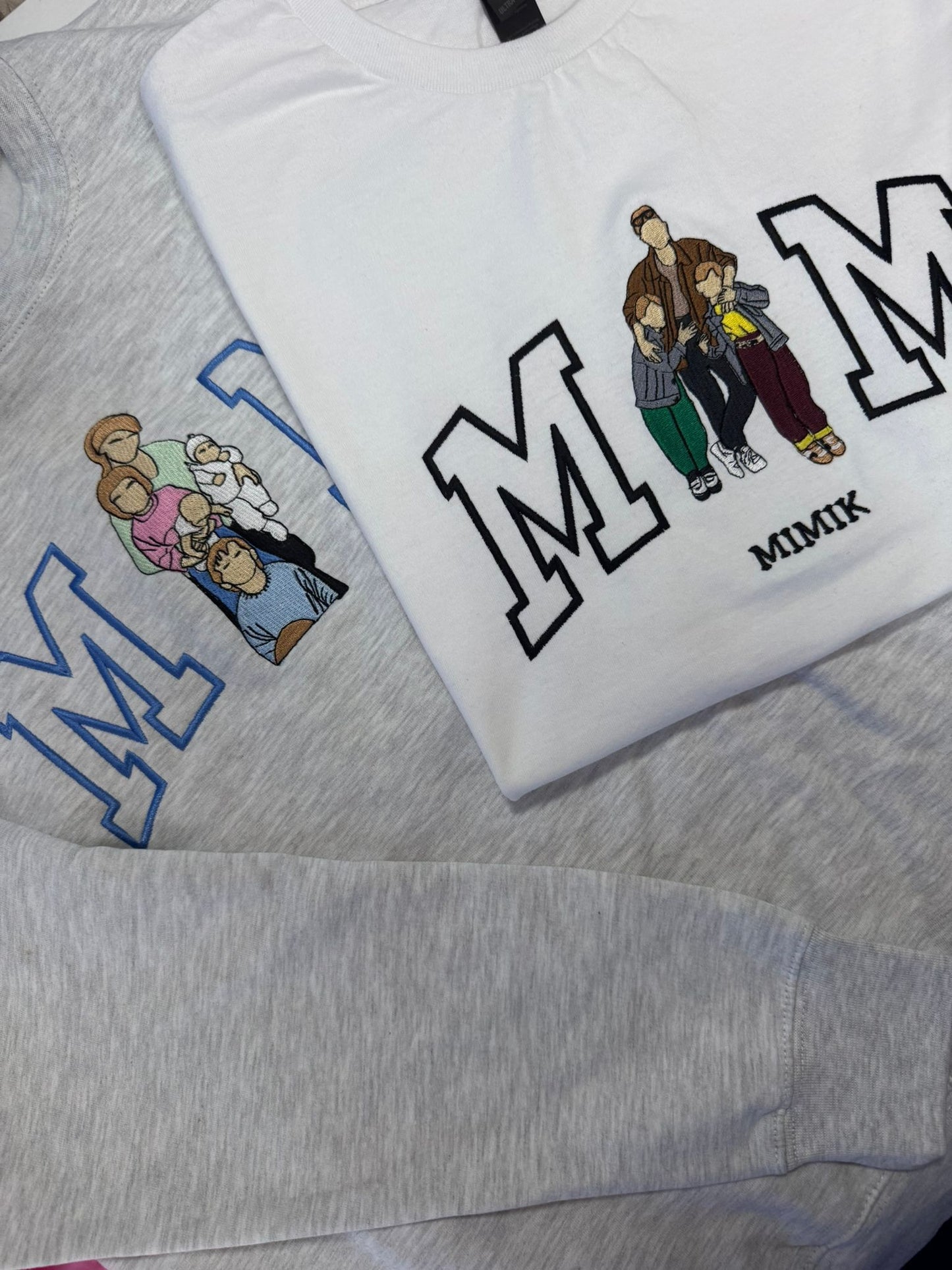 Bluza prezentowa ze zdjęciem - Dzień Mamy/ Dzień ojca