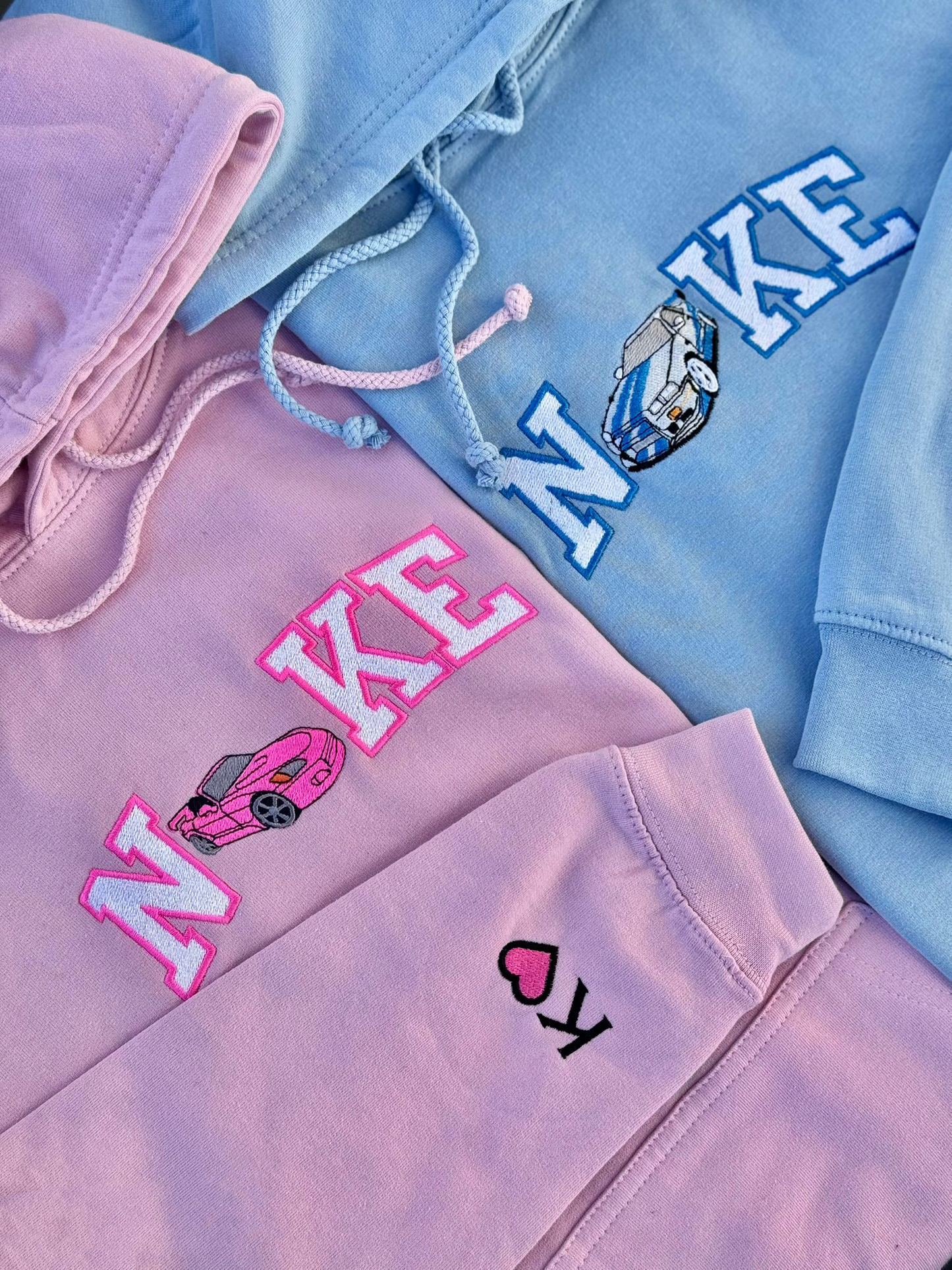Sweatshirts - matching (inspired by Fast and Furious)
