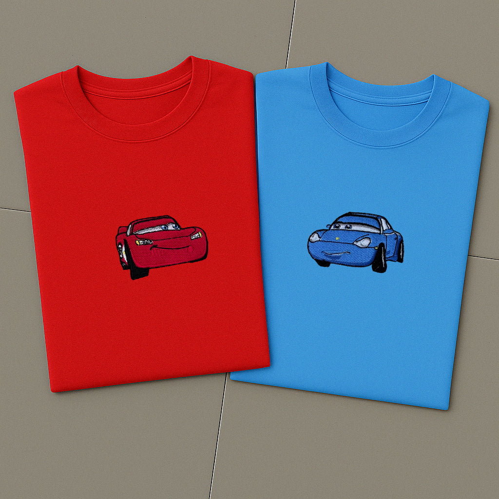 Matching T-shirts (Inspired by Dragons)