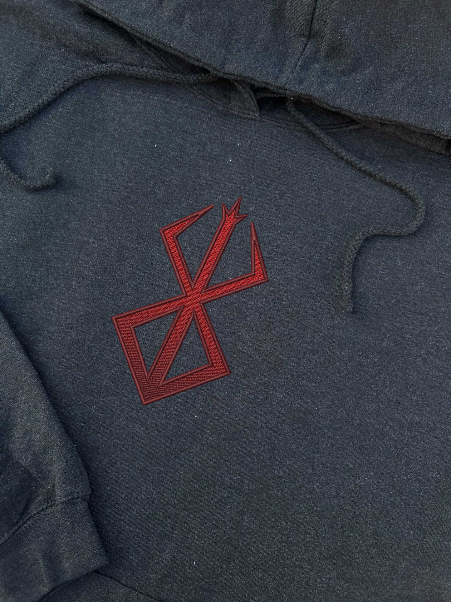 Bluza - Inspirowany wzór z anime Berserk ( symbol )