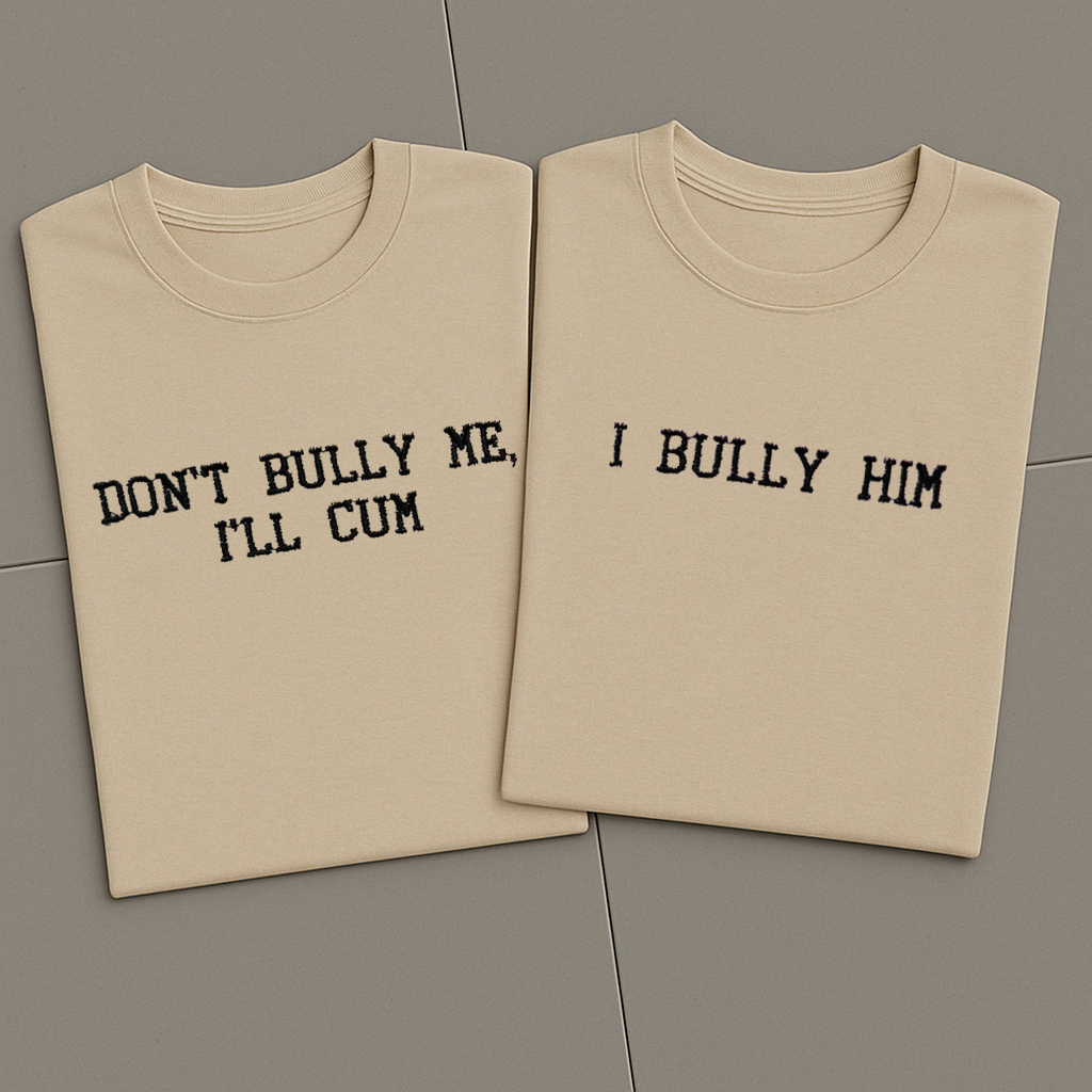 Matching T-shirts (Inspired by Dragons)
