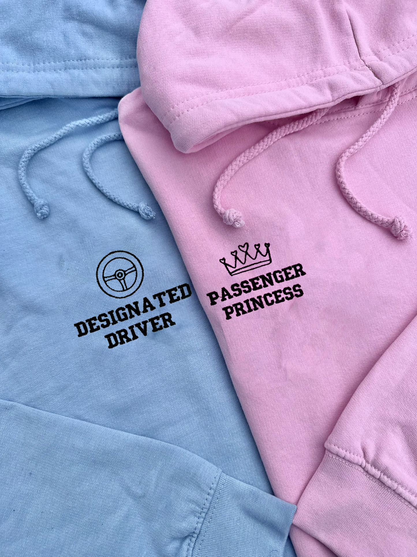 Komplet bluz - matching (Passenger princess)