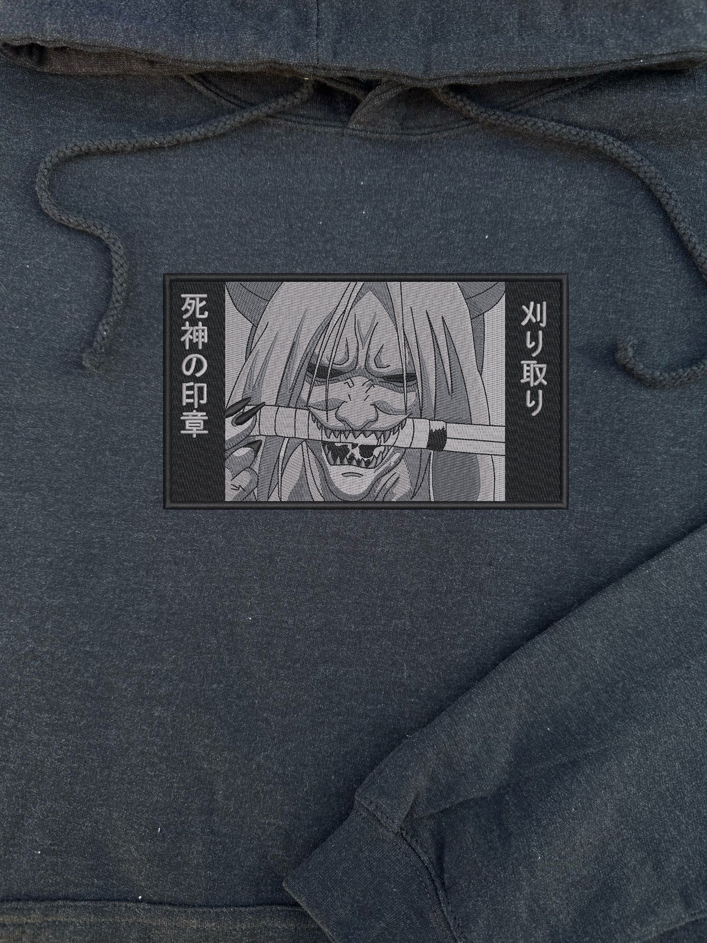 Bluza - Inspirowany wzór z anime Naruto
