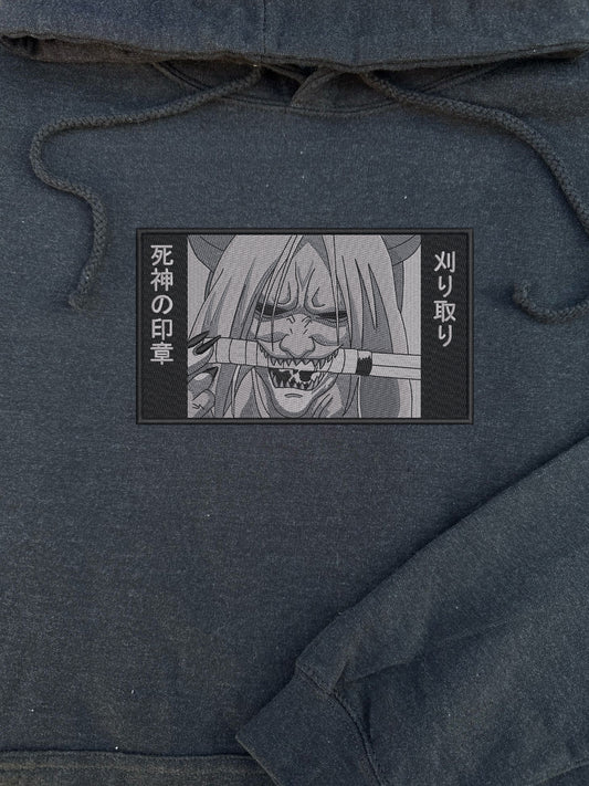 Bluza - Inspirowany wzór z anime Naruto