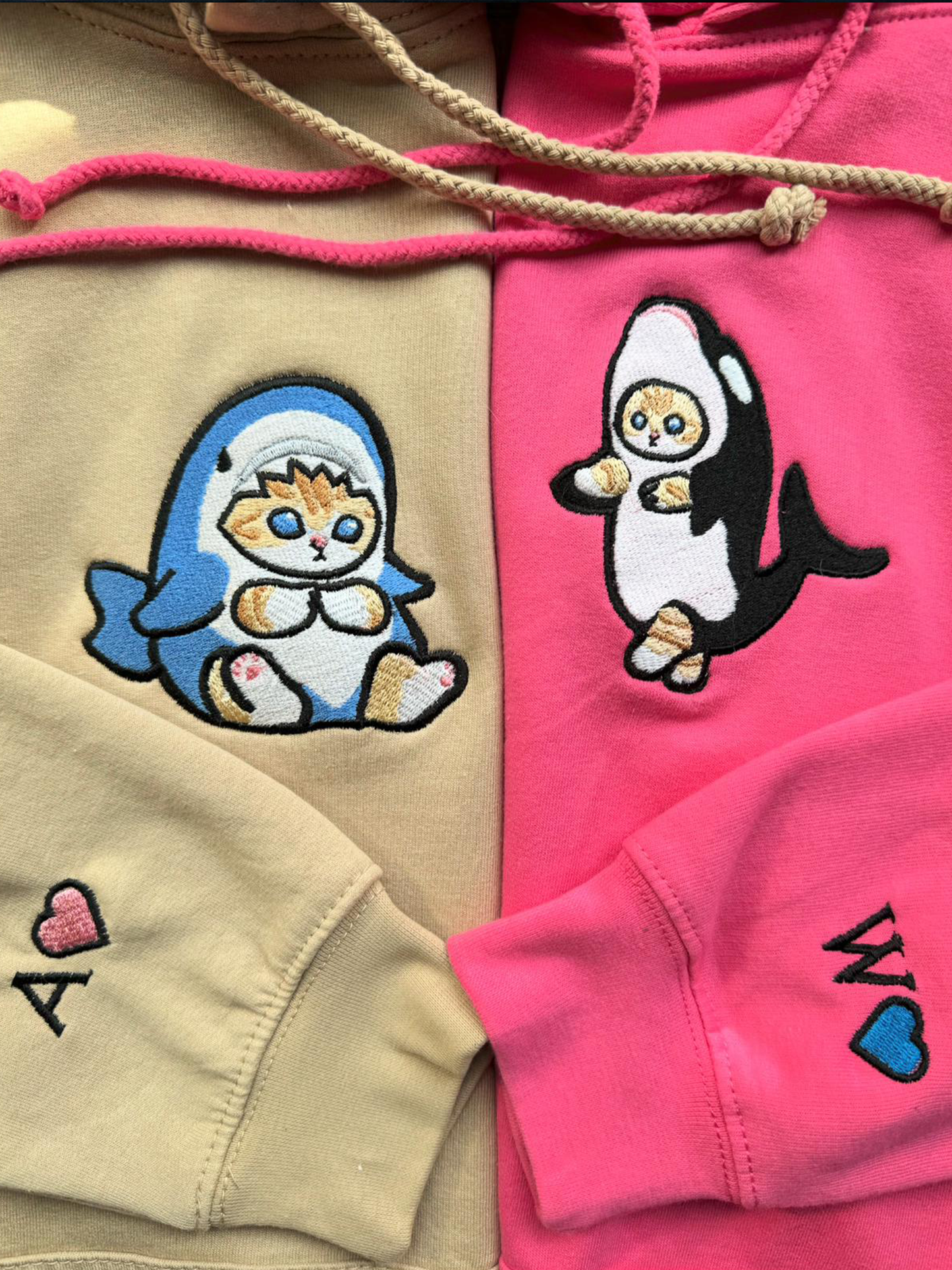 Sweatshirts - matching (inspired by Smoki v2)