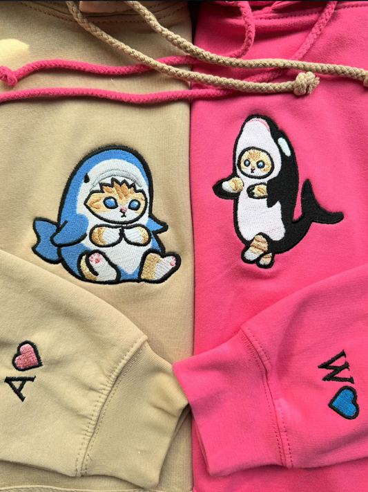 Sweatshirts - matching (inspired by Smoki v2)
