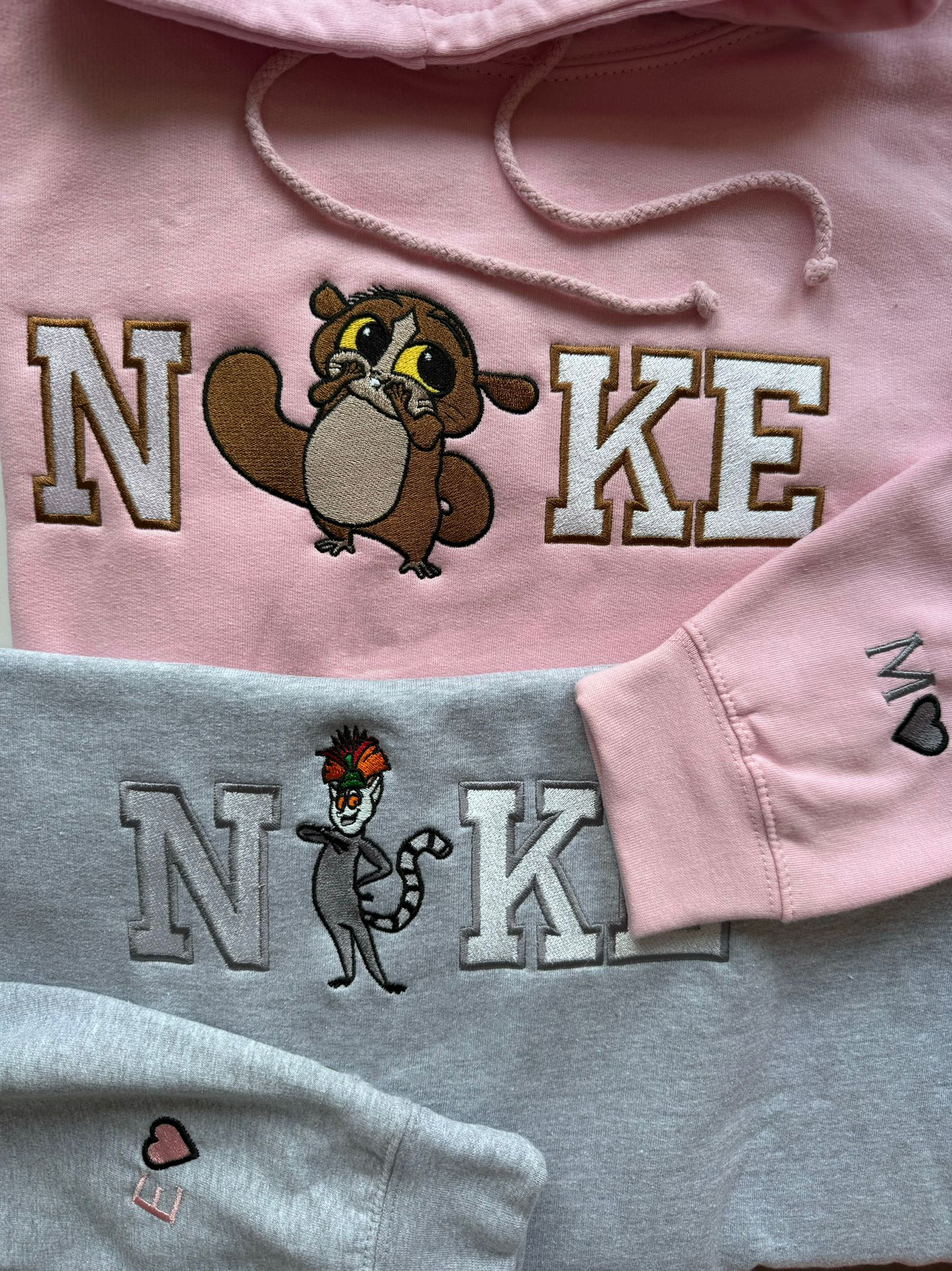 Sweatshirts - matching (inspired by Cars)