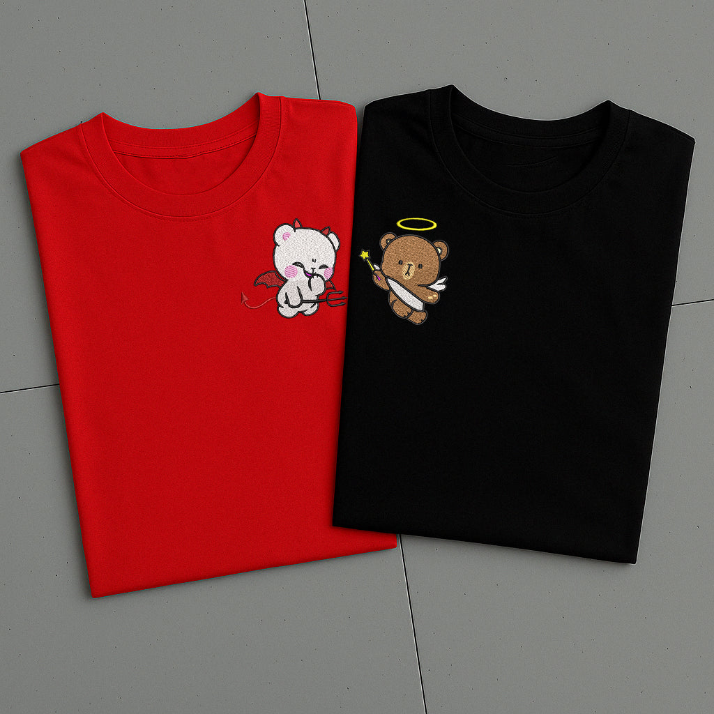 Matching T-shirts (Inspired by Dragons)