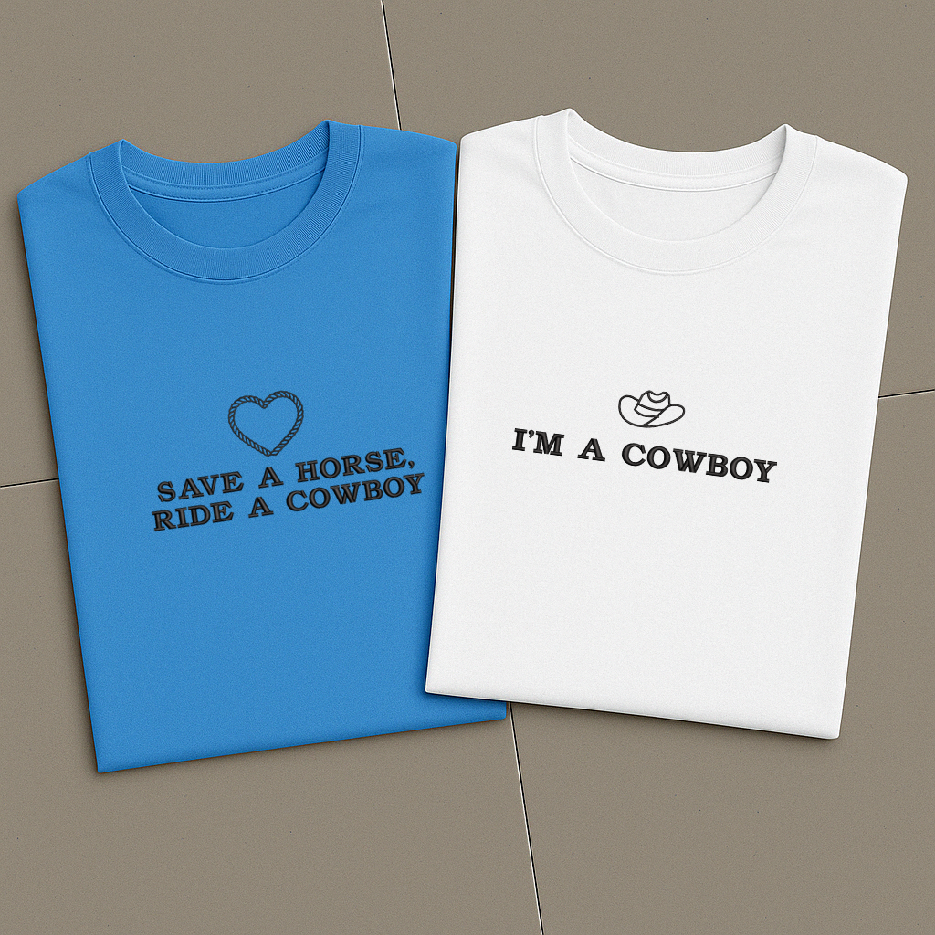 Matching T-shirts (Inspired by Dragons)