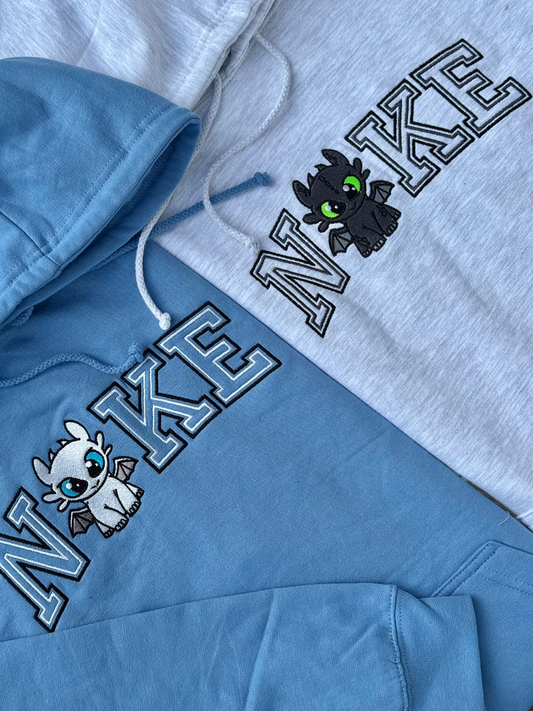 Sweatshirts - matching (inspired by Smoki v2)