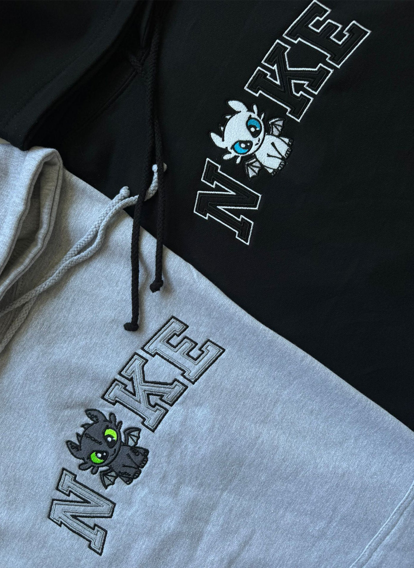 Sweatshirts - matching (inspired by Smoki v2)