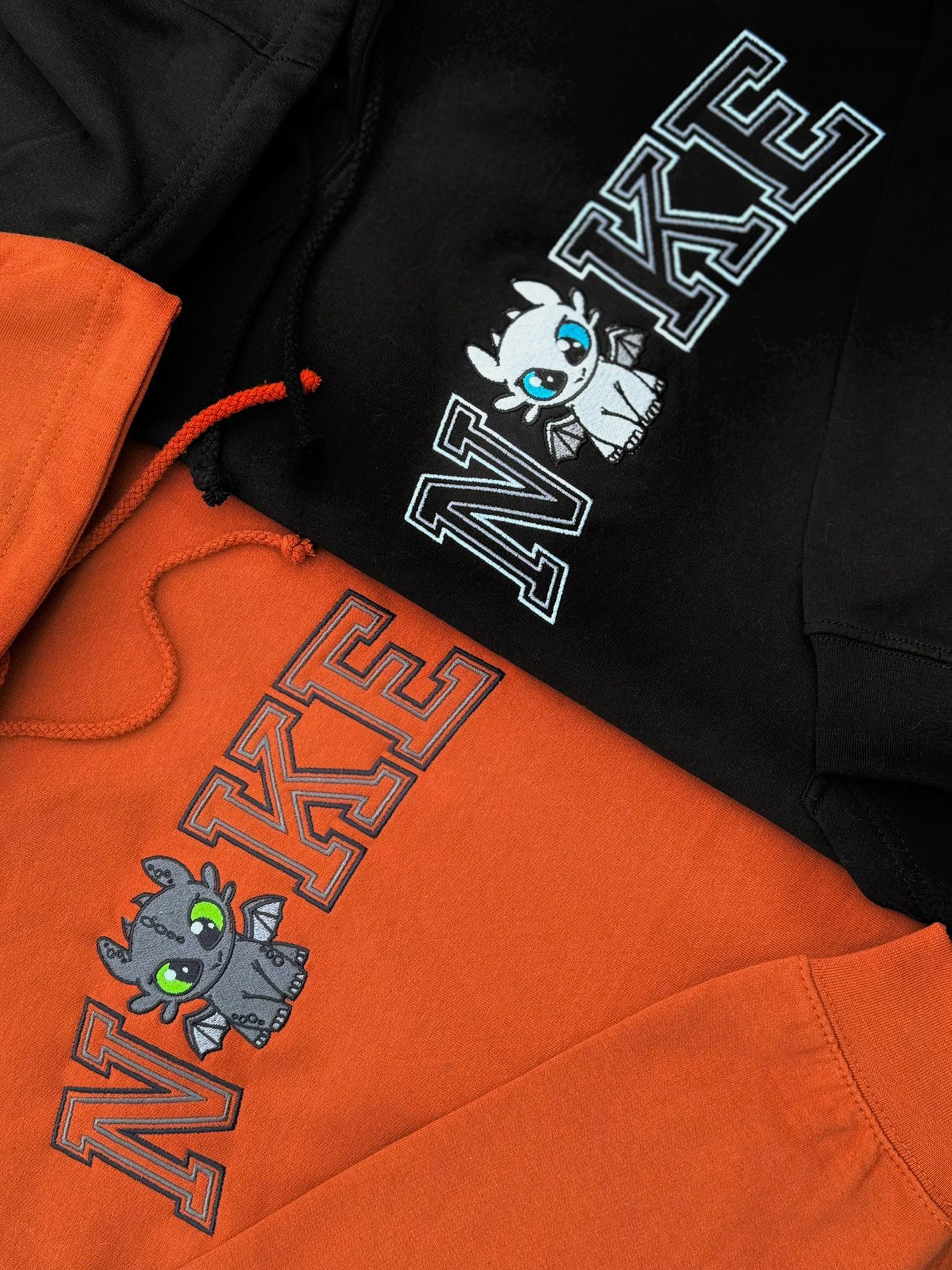Sweatshirts - matching (inspired by Smoki v2)