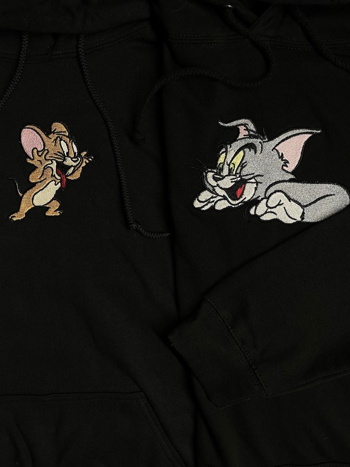 Sweatshirts - matching (inspired by Tom and Jerry 2)