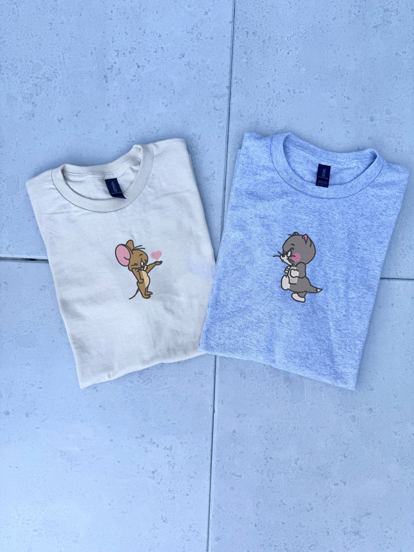 Matching T-shirts (Inspired by Dragons)