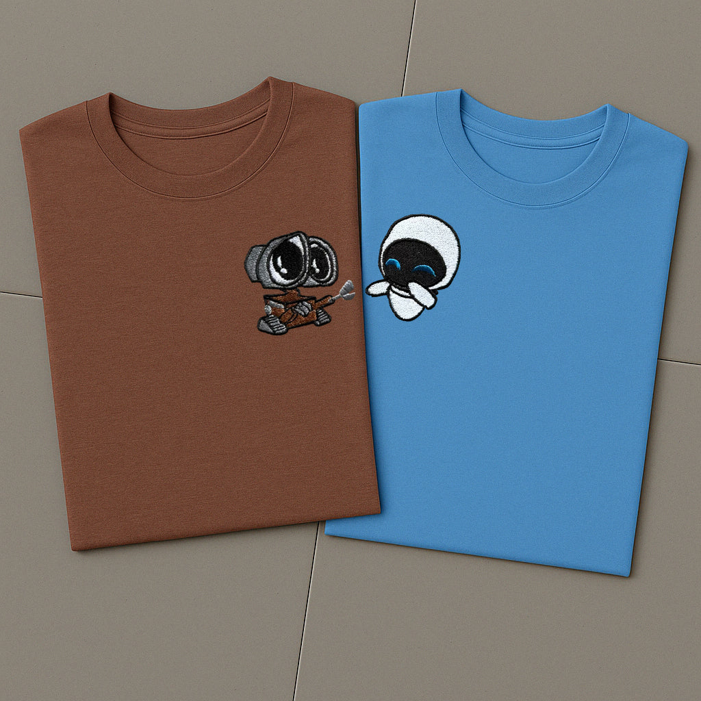 Matching T-shirts (Inspired by Dragons)