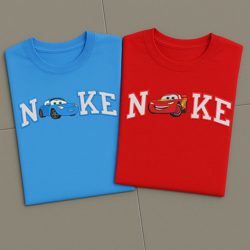 Matching T-shirts (Inspired by Dragons)