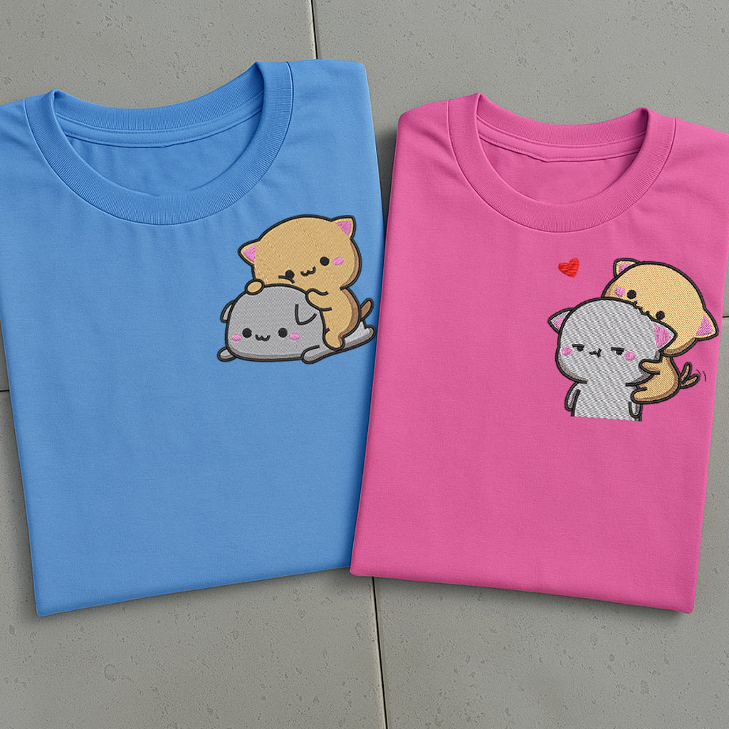 Matching T-shirts (Inspired by Dragons)