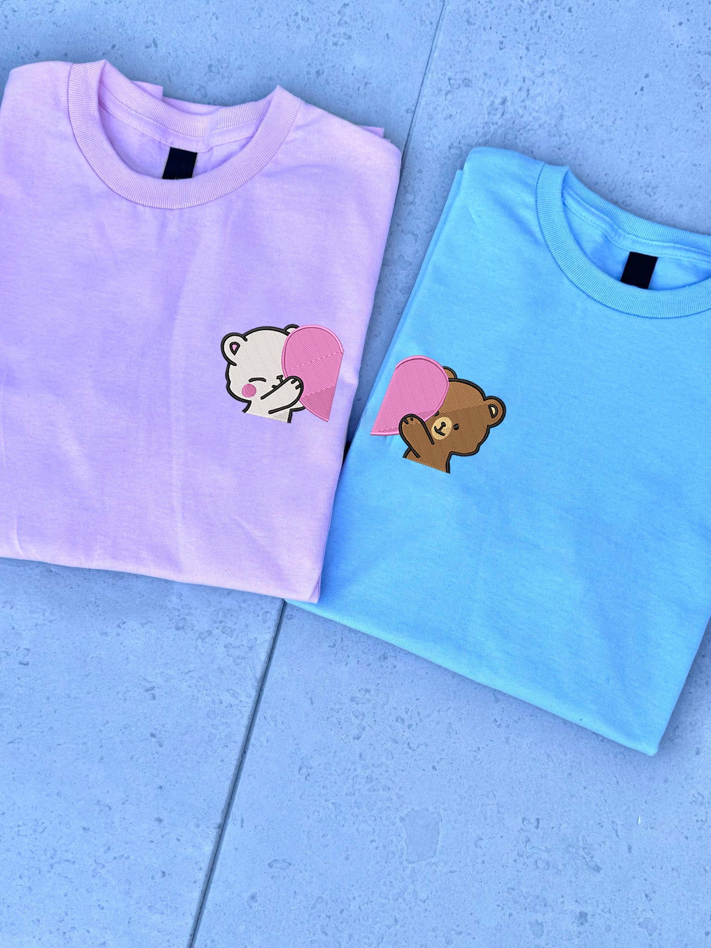 Matching T-shirts (Inspired by Dragons)