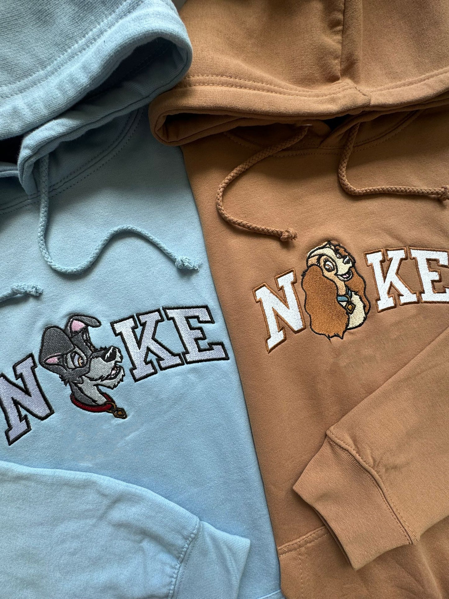 Sweatshirts - matching (inspired by Dragons)