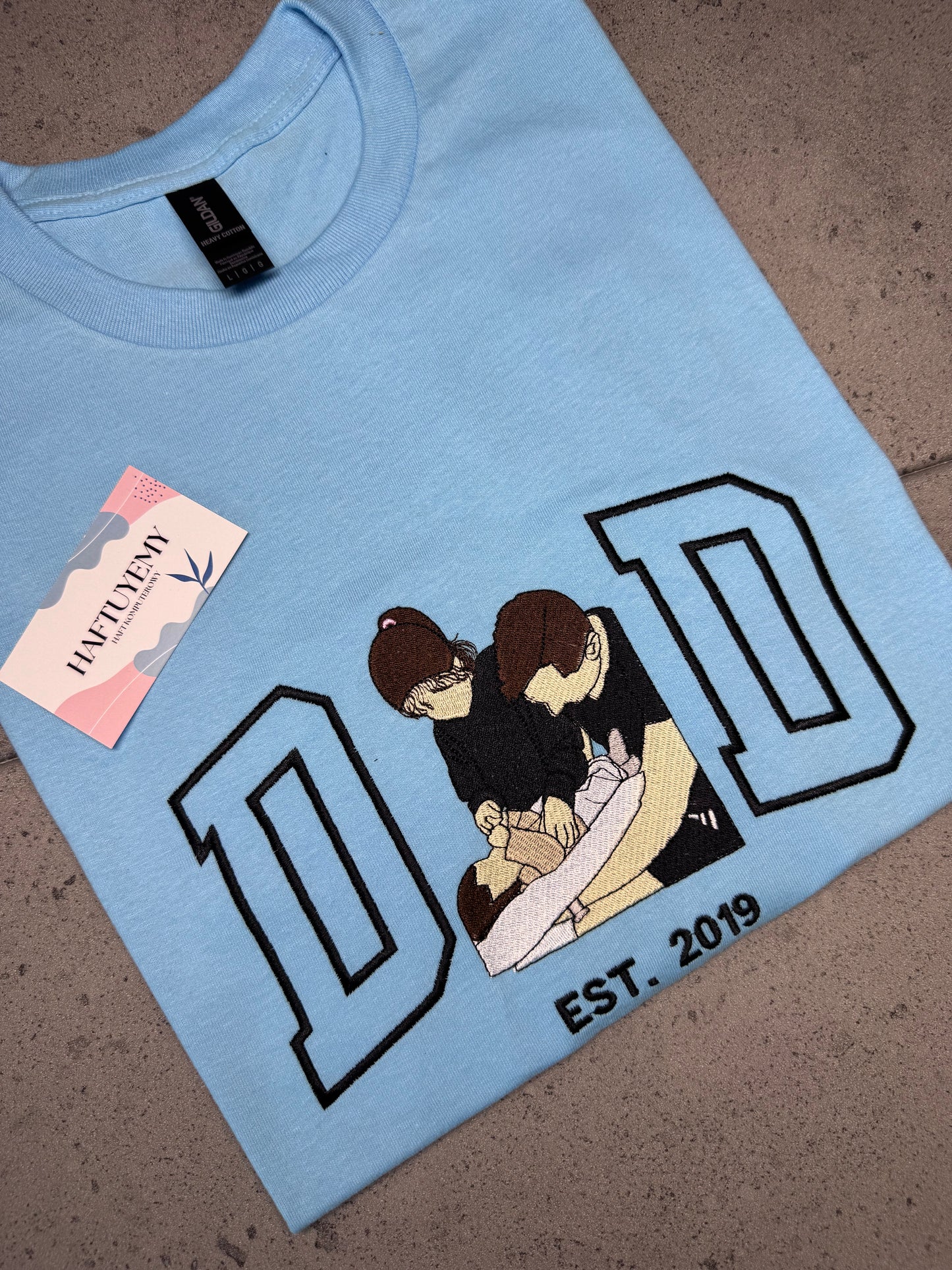 Bluza prezentowa ze zdjęciem - Dzień Mamy/ Dzień ojca