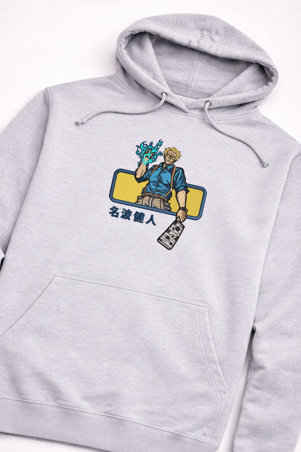 Sweatshirt - Inspired design from the anime JJK (Sukuna)