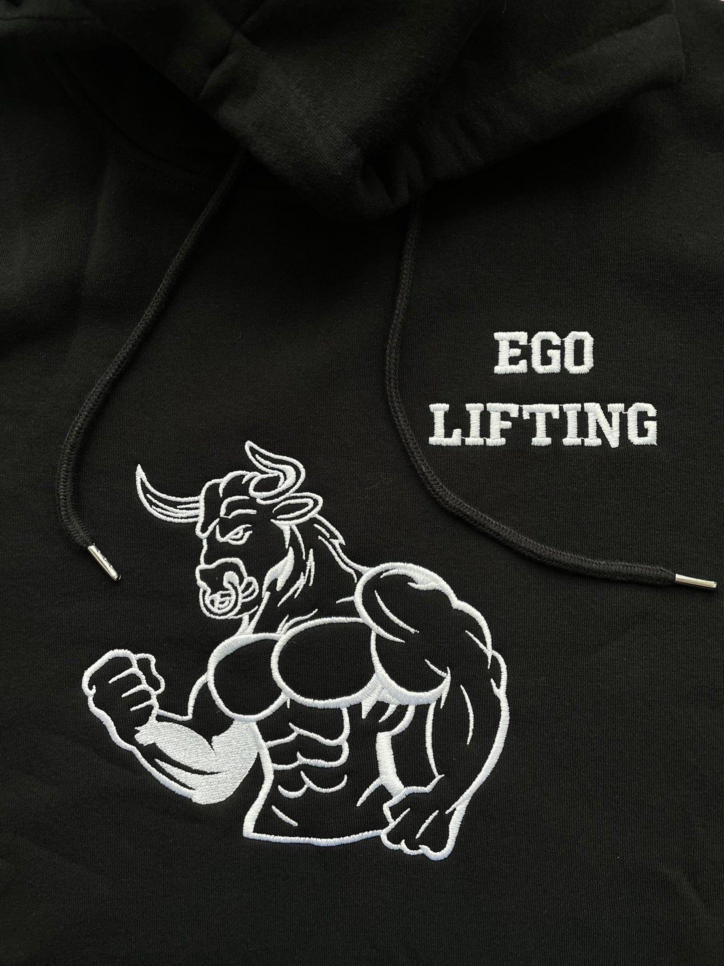 Sweatshirt - EGO LIFTING