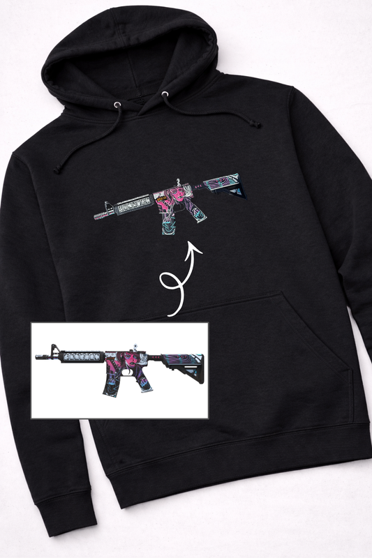 Bluza Counter-Strike - Twój wybrany skin