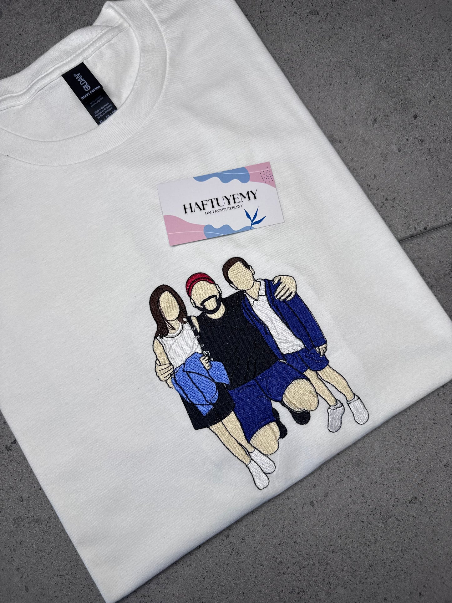 Bluza z Twoim zdjęciem