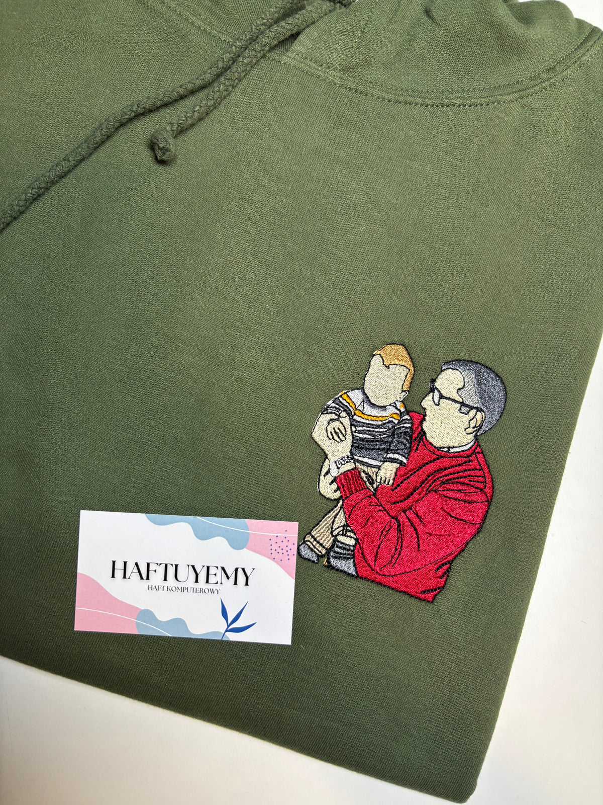 Bluza z Twoim zdjęciem
