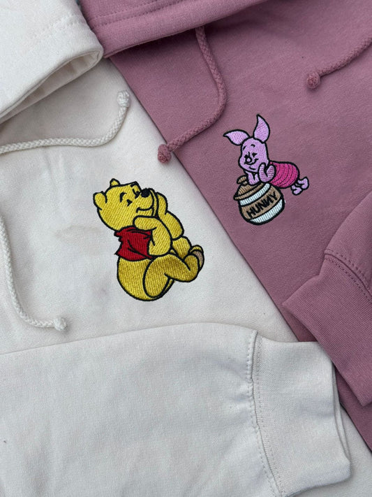 Komplet bluz - matching inspirowane (Miodkowe Duo)