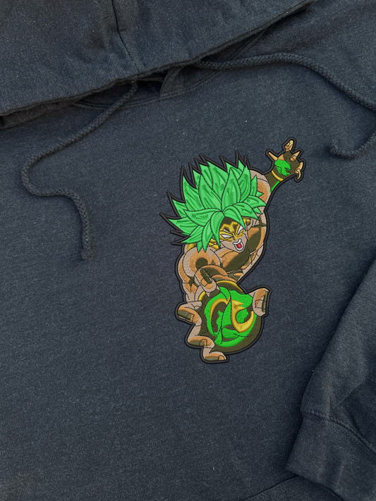 Bluza Anime - Inspirowany wzór z anime Dragon Ball