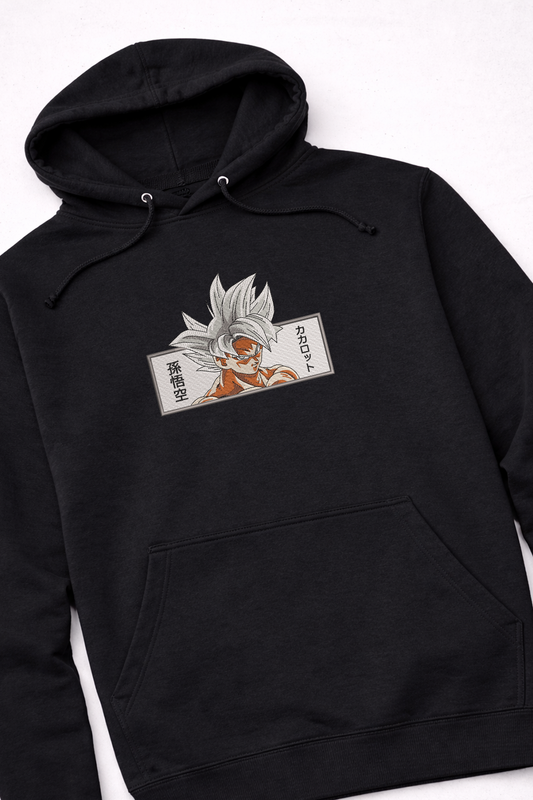 Bluza Anime - Inspirowany wzór z anime Dragon Ball v1