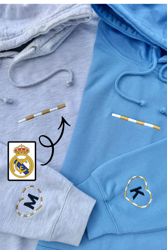 Komplet bluz - Barwy klubowe ( zestaw bluz dla kibiców)