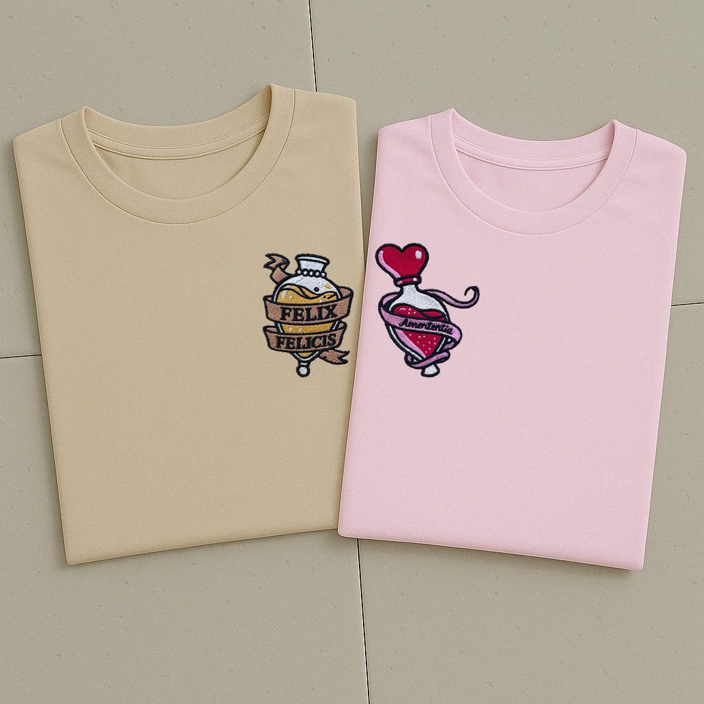 Matching T-shirts (Inspired by Dragons)