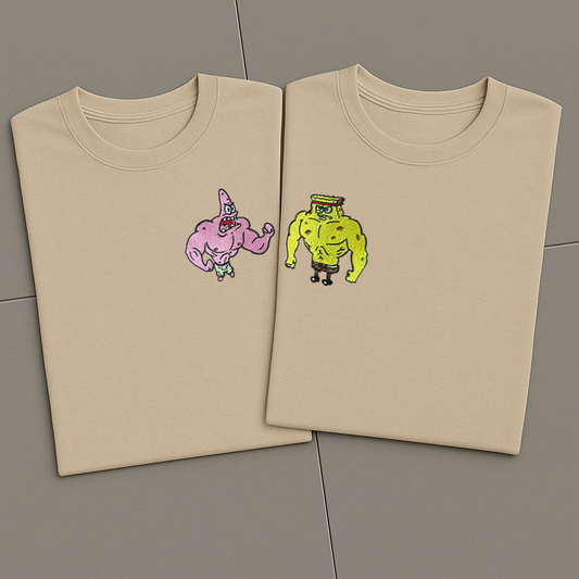 Matching T-shirts (Inspired by Dragons)