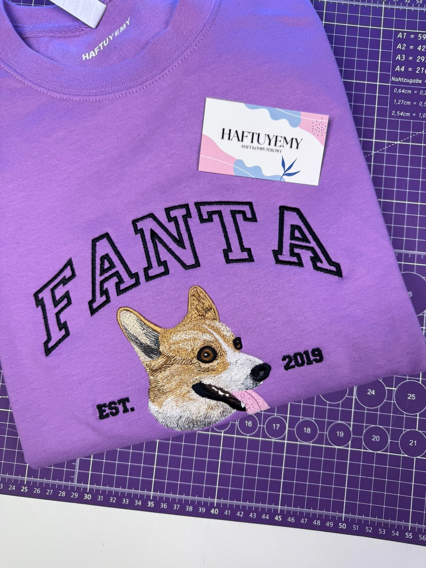 CAT MOM / CAT DAD - Koszulka z podobizną twojego pupila i napisem