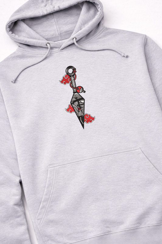 Bluza - Inspirowany wzór z anime Naruto v3