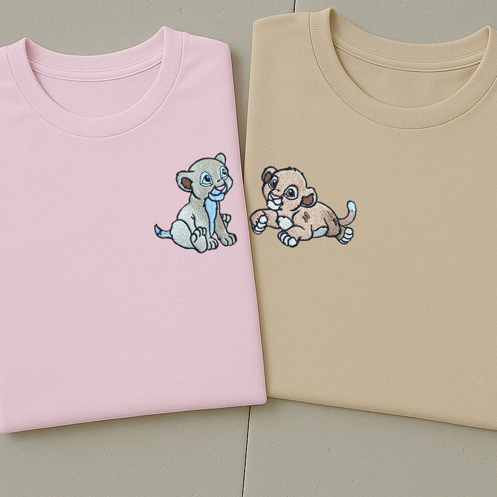 Matching T-shirts (Inspired by Dragons)