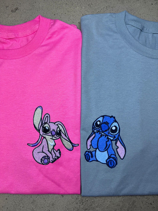 Komplet koszulek - matching ( Cosmic Couple v2)