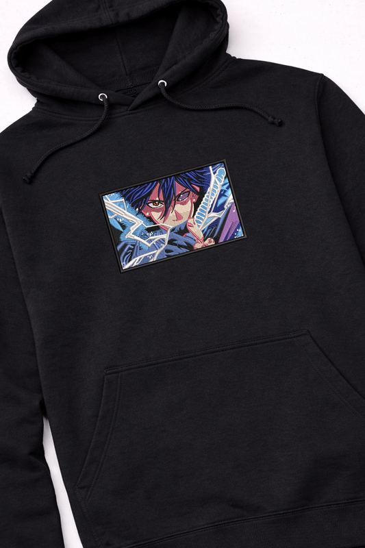 Bluza - Inspirowany wzór z anime Naruto v5