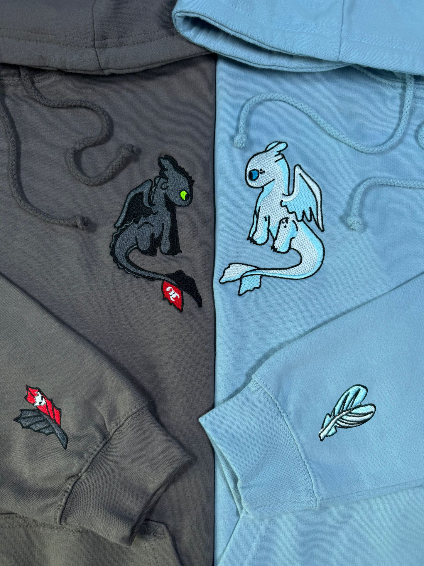 Sweatshirts - matching (inspired by Smoki v2)
