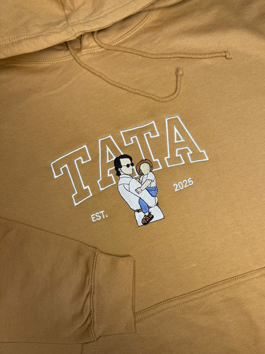 Bluza prezentowa ze zdjęciem - Dzień Taty