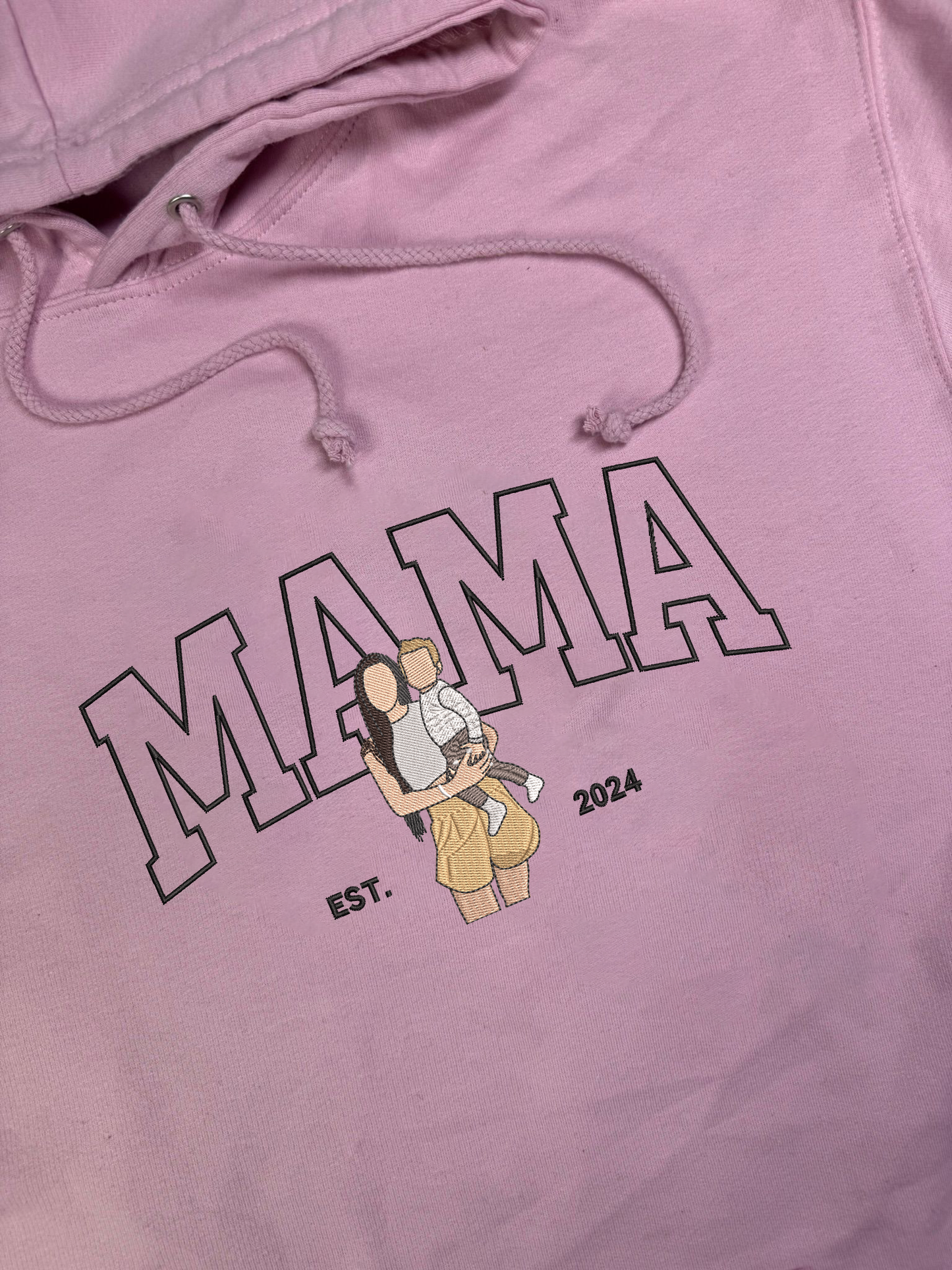Bluza prezentowa ze zdjęciem - Dzień Mamy